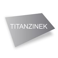 PLECH tabule 2x1 m tl. 0,6 mm TITANZINOK