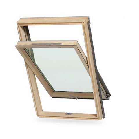 Dakea strešné okno ULTIMA ENERGY M4A 78x98 cm trojsklo
