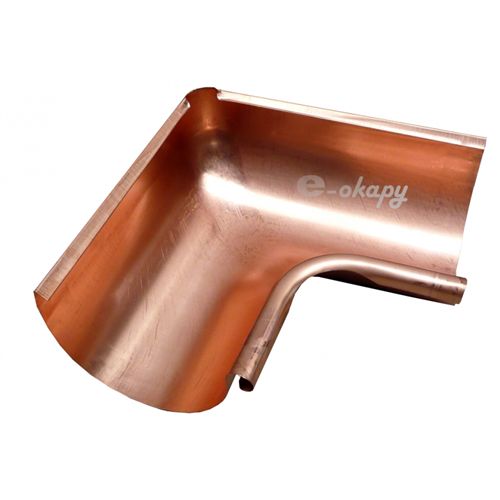 ODKVAPY meď Roh vnútorný 330 mm