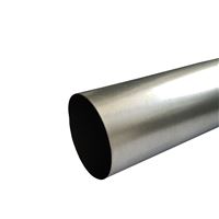 ODKVAPY Pozinkovaná Zvodová rúra - 100 mm 3 bm