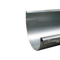 ODKVAPY Titánzinkový Pododkvapový žľab 250 mm 2 bm ODKVAPY Titánzinkový Pododkvapový žľab 250 mm 2 bm