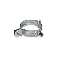 ODKVAPY Pozink Objímka rúry  M10 100 mm