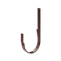 ODKVAPY SATJAM Žľabový hák 150mm strieborný ODKVAPY SATJAM Žľabový hák 150mm strieborný