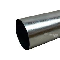 ODKVAPY Titánzinková Odkvapová Zvodová rúra - 100 mm 3 bm