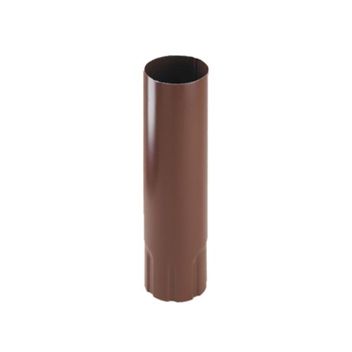 ODKVAPY SATJAM Zvodová rúra 120mm dlžka 1m višňová