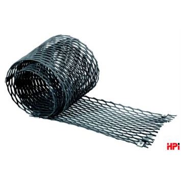 ODKVAPY Zachytávač lístie š.18cm d.2m hnedý