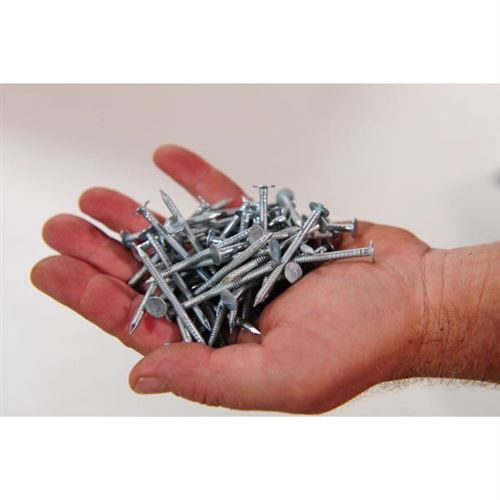 KRYTINY Klinec pozink dĺžka 20 mm 2,5kg