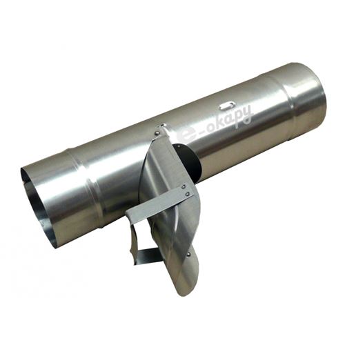 ODKVAPY Titánzinok Zachytávač vody - 80 mm