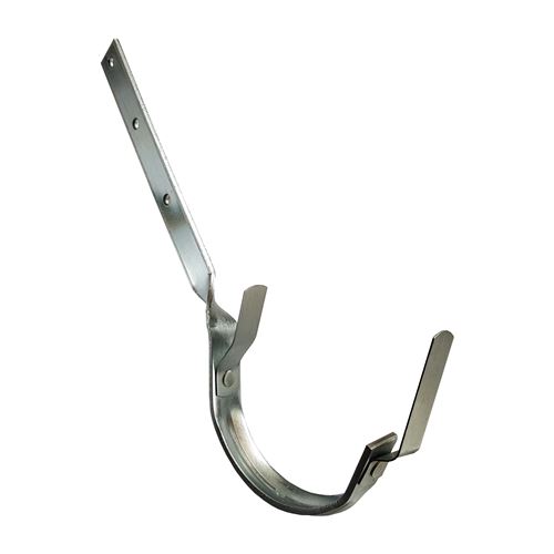 ODKVAPY Pozink žľabový hák pretočený 330/540 mm 
