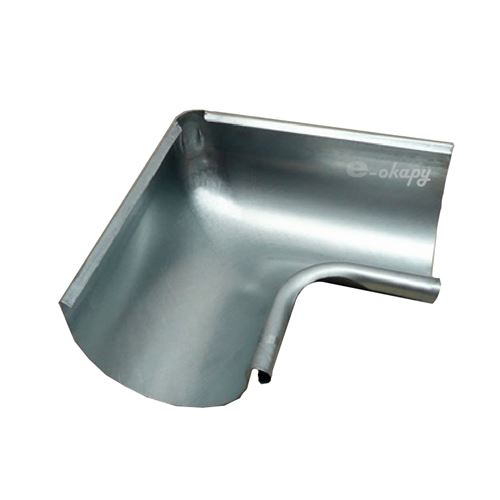 ODKVAPY Titánzinkový Roh vnútorný 250 mm